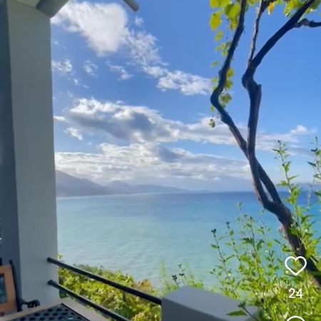 Hotel Blue View Qeparo Zewnętrze zdjęcie