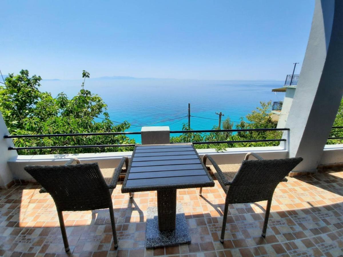 Hotel Blue View Qeparo Zewnętrze zdjęcie
