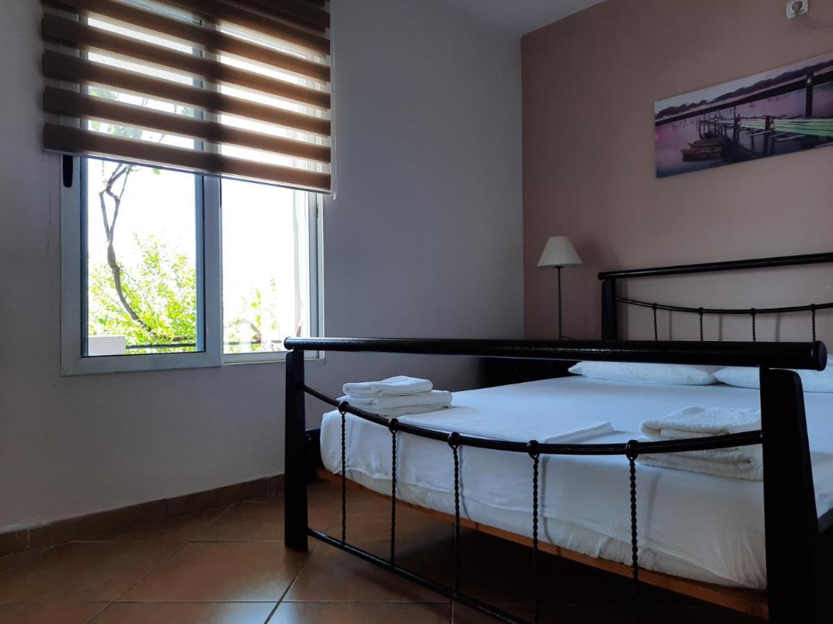 Hotel Blue View Qeparo Zewnętrze zdjęcie