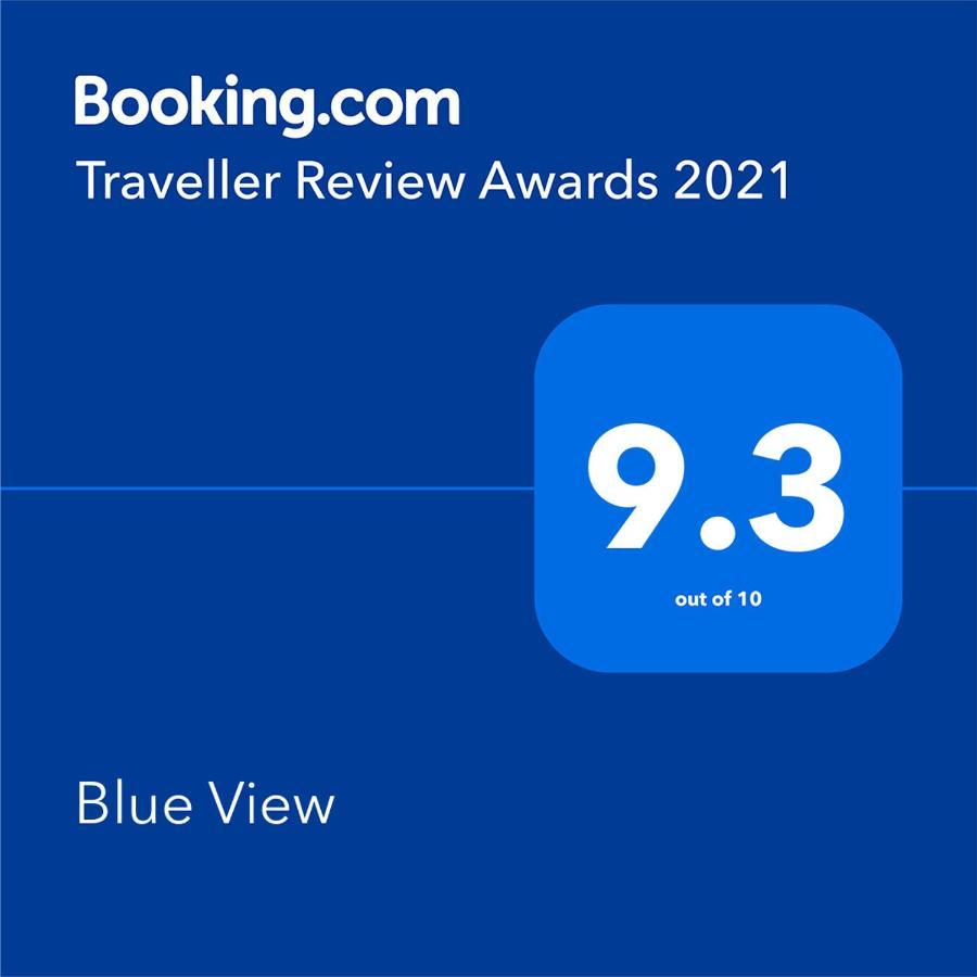 Hotel Blue View Qeparo Zewnętrze zdjęcie