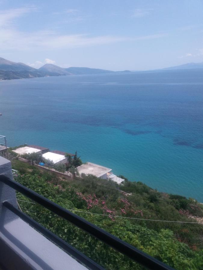 Hotel Blue View Qeparo Zewnętrze zdjęcie