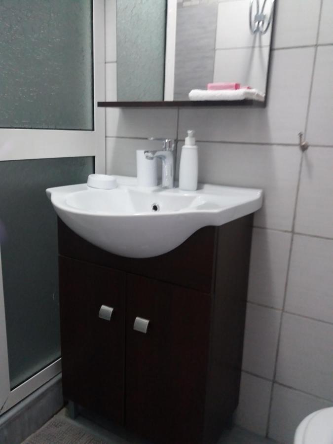 Hotel Blue View Qeparo Zewnętrze zdjęcie
