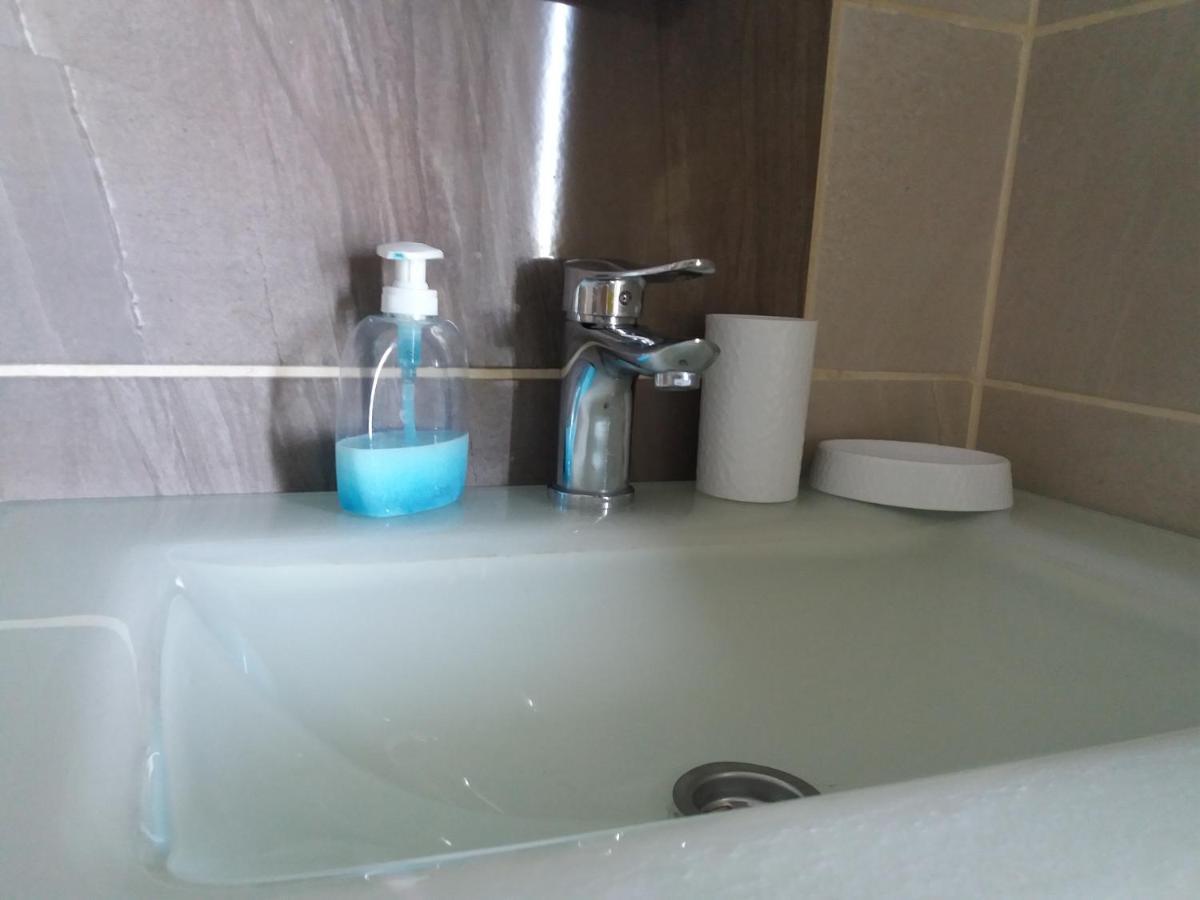 Hotel Blue View Qeparo Zewnętrze zdjęcie