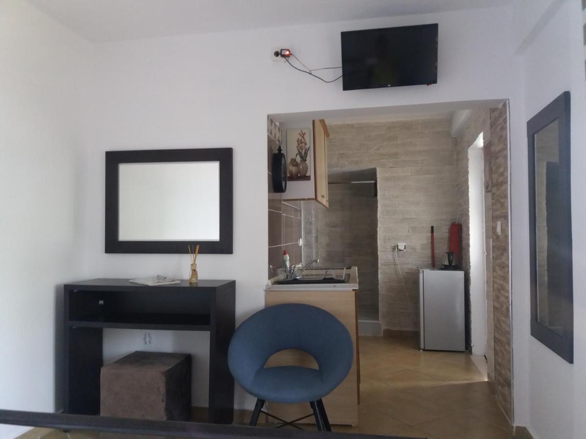 Hotel Blue View Qeparo Zewnętrze zdjęcie