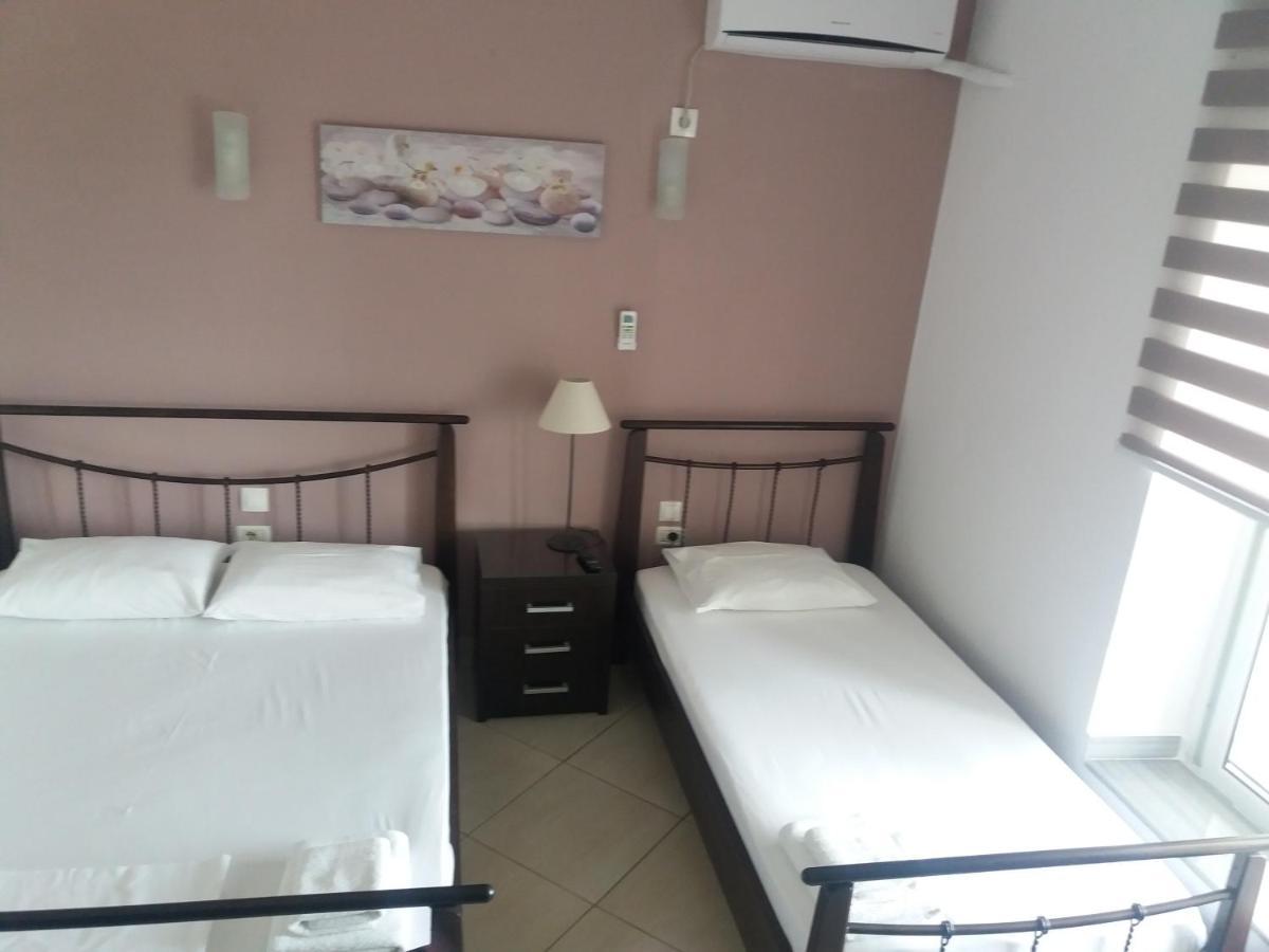 Hotel Blue View Qeparo Zewnętrze zdjęcie