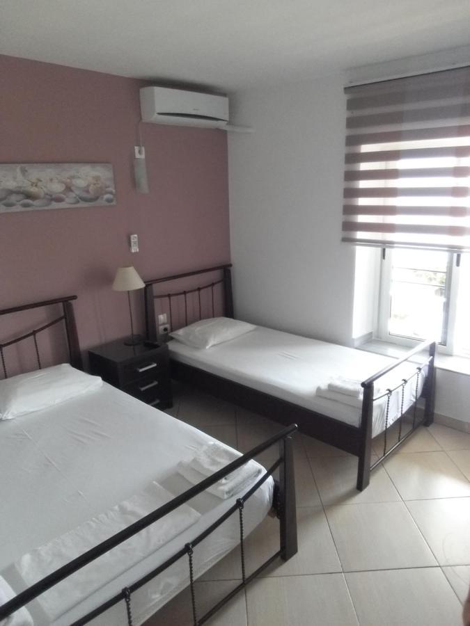 Hotel Blue View Qeparo Zewnętrze zdjęcie