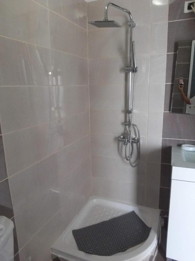 Hotel Blue View Qeparo Zewnętrze zdjęcie