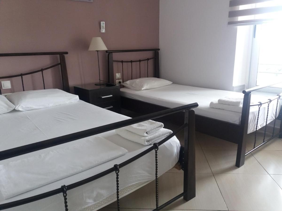 Hotel Blue View Qeparo Zewnętrze zdjęcie