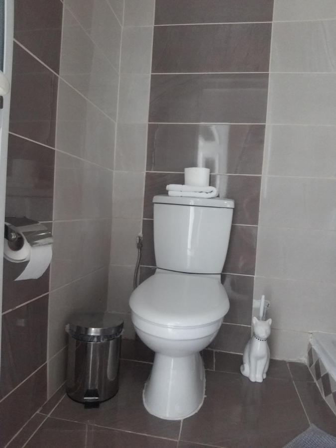 Hotel Blue View Qeparo Zewnętrze zdjęcie