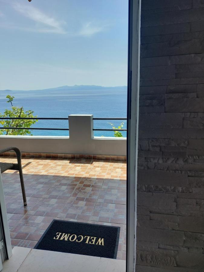 Hotel Blue View Qeparo Zewnętrze zdjęcie