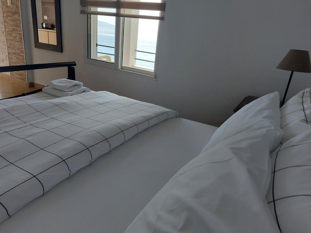 Hotel Blue View Qeparo Zewnętrze zdjęcie