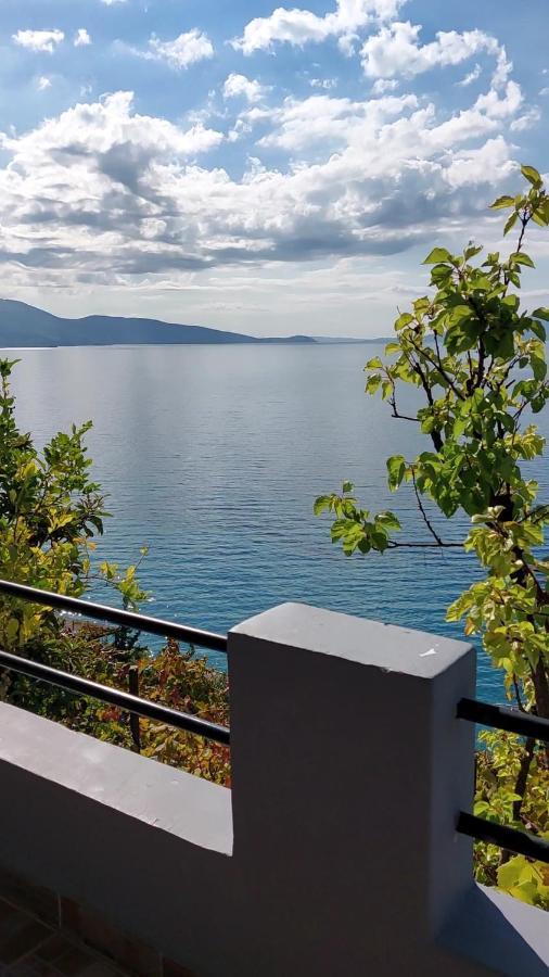 Hotel Blue View Qeparo Zewnętrze zdjęcie