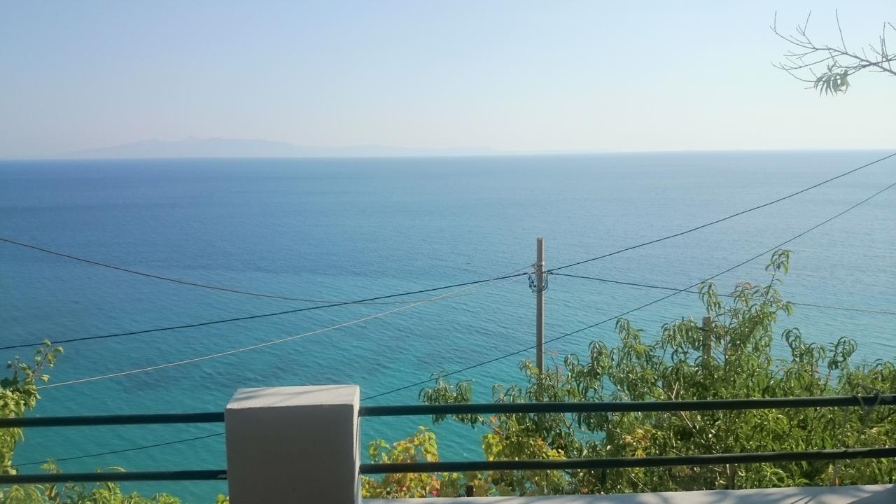 Hotel Blue View Qeparo Zewnętrze zdjęcie