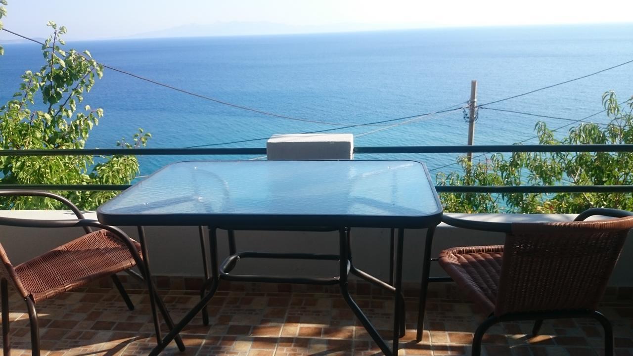 Hotel Blue View Qeparo Zewnętrze zdjęcie