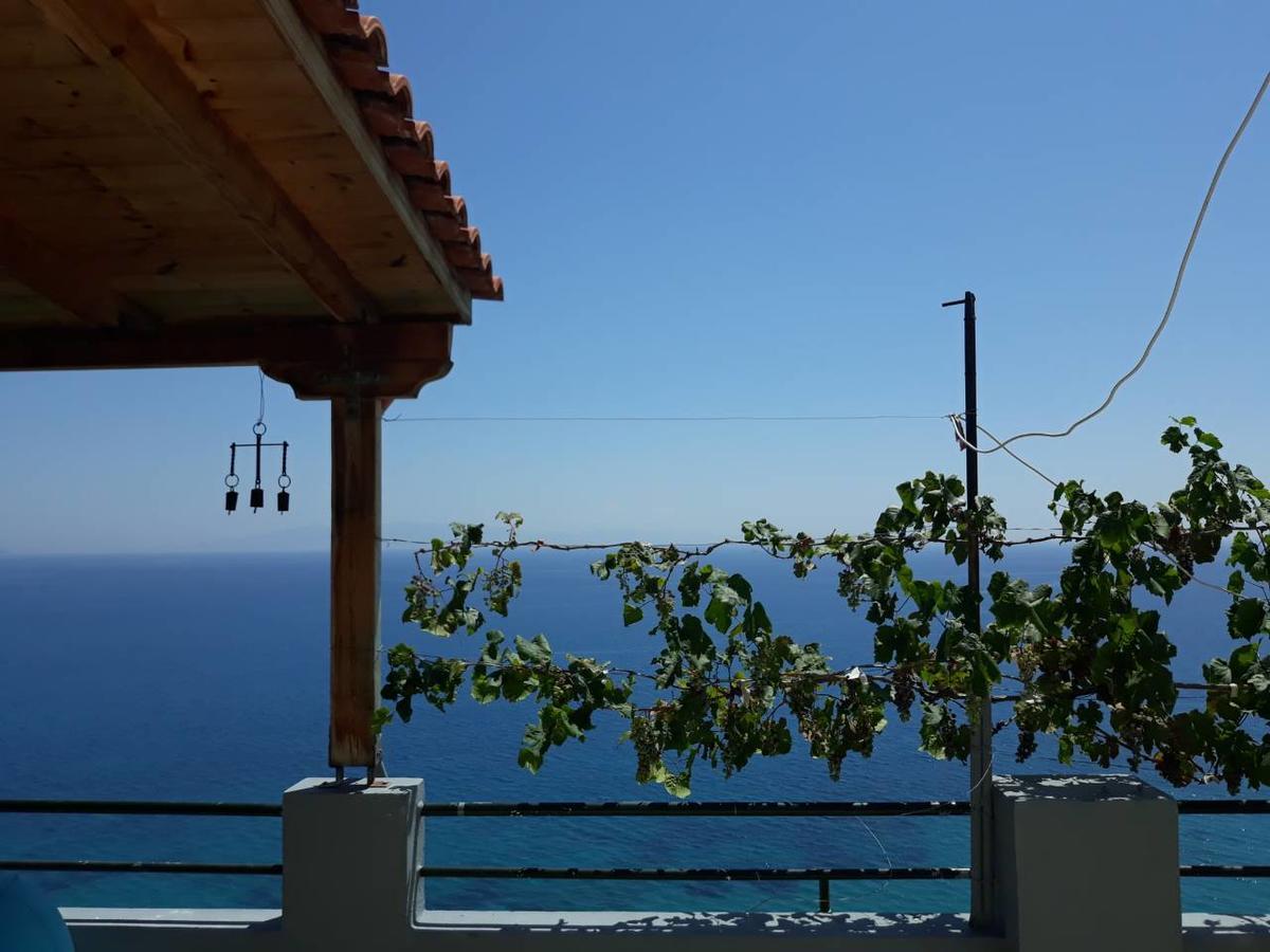 Hotel Blue View Qeparo Zewnętrze zdjęcie
