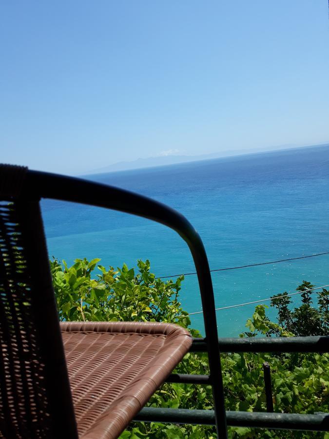 Hotel Blue View Qeparo Zewnętrze zdjęcie